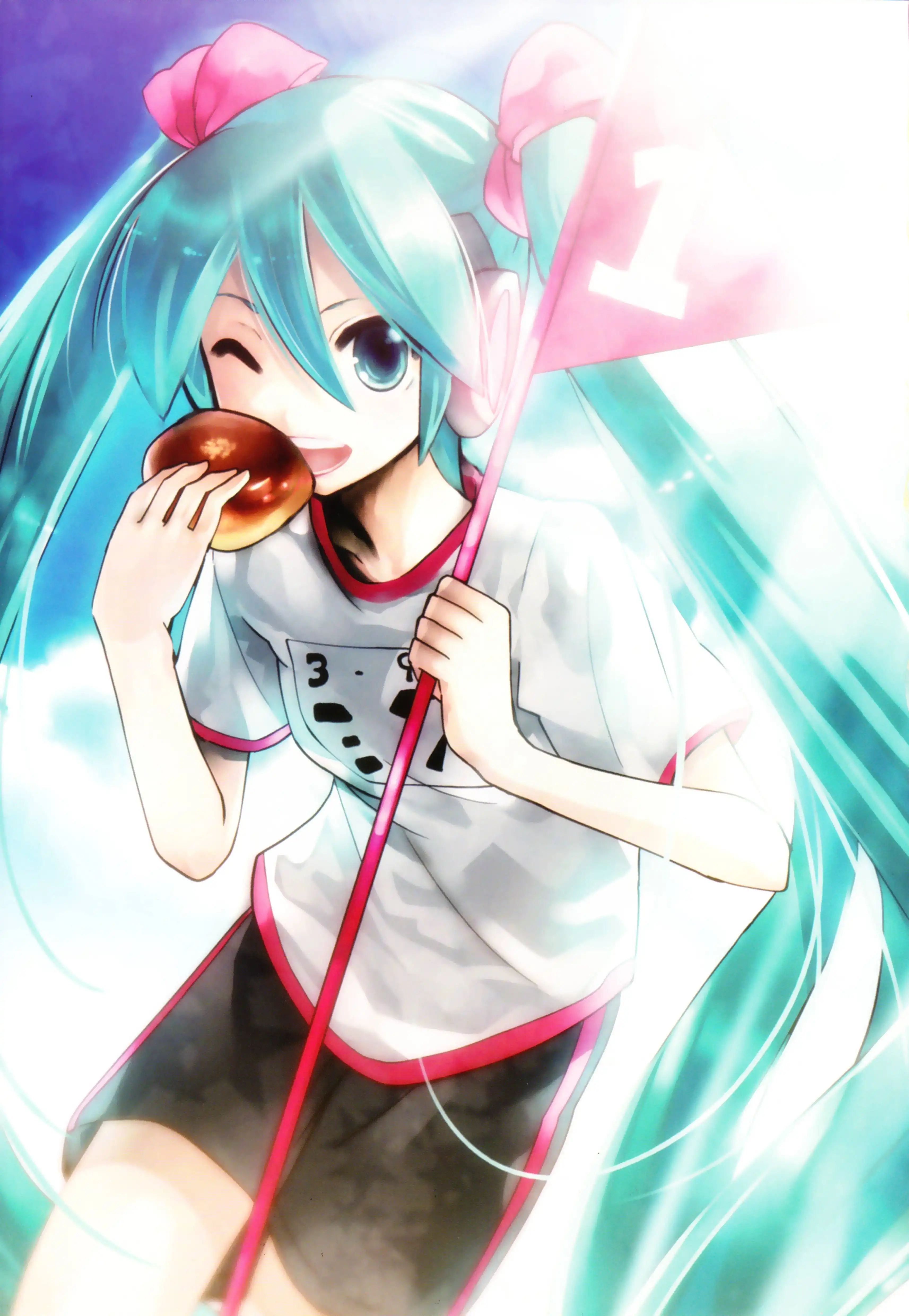 Hatsune Mix Chapter 19.005 11